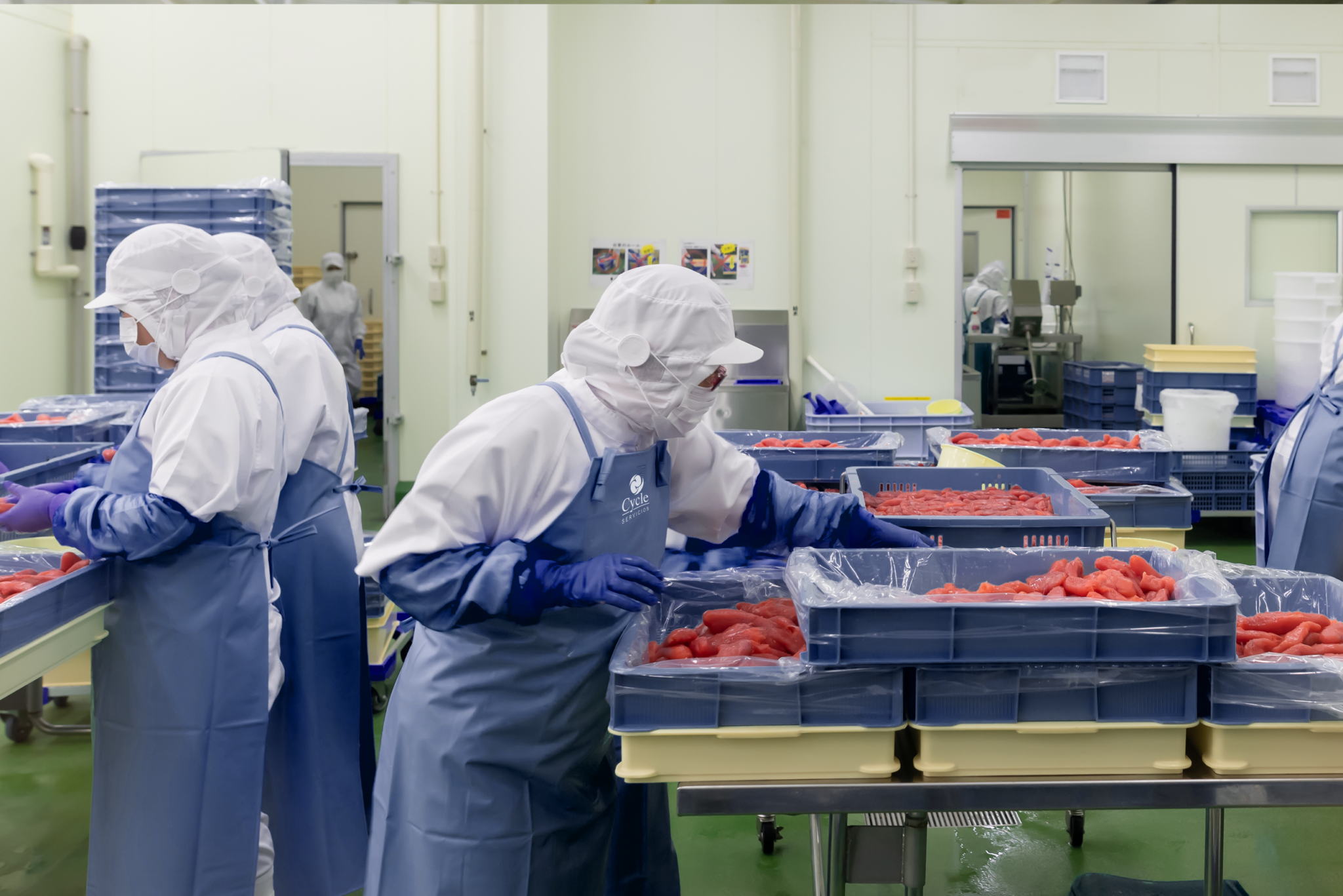 Instalaciones alimentarias
