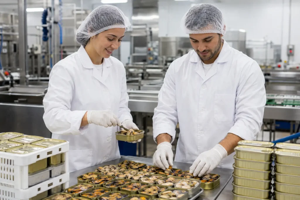 Instalaciones alimentarias