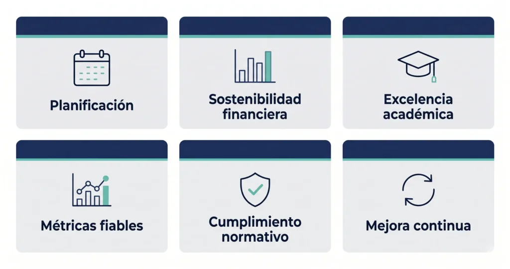 Escuelas infantiles parámetros imprescindibles