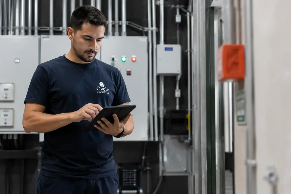 Facility services